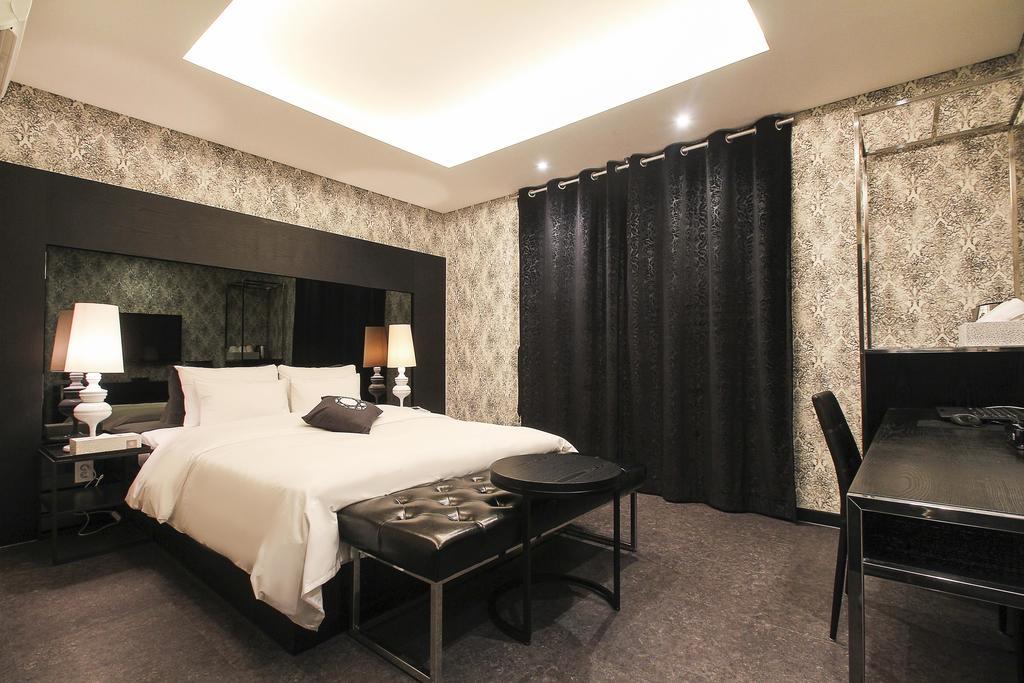 Hotel Cullinan Daechi Seoul Exterior photo