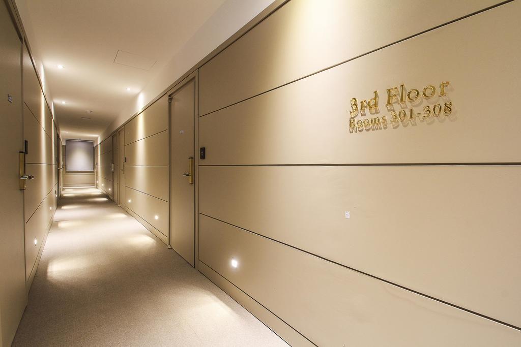 Hotel Cullinan Daechi Seoul Exterior photo