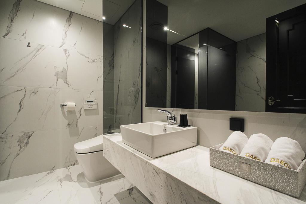 Hotel Cullinan Daechi Seoul Exterior photo