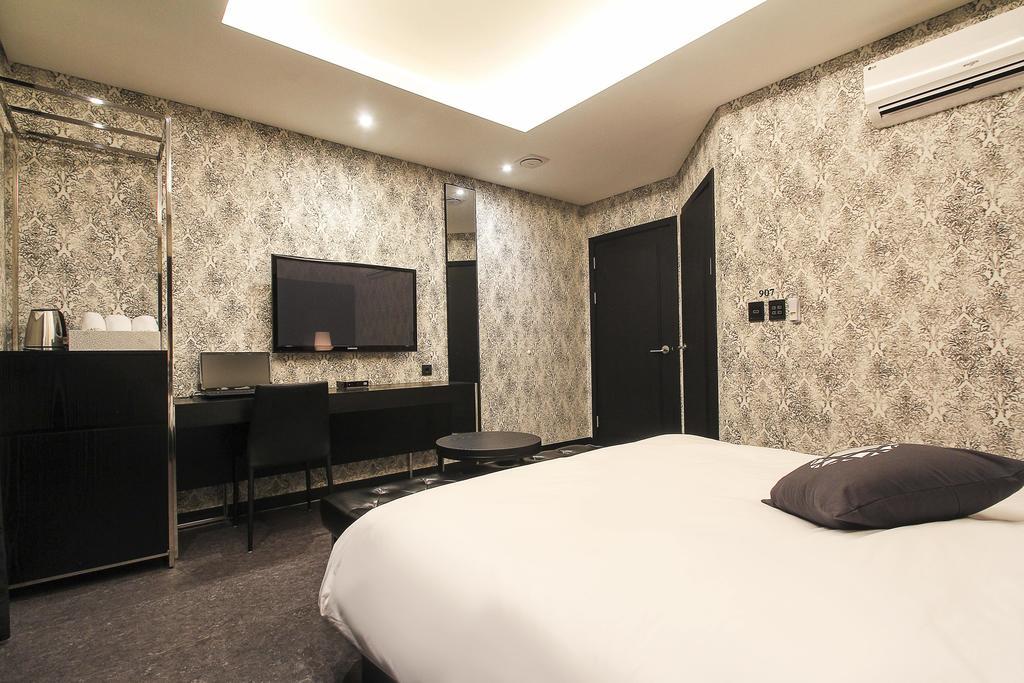 Hotel Cullinan Daechi Seoul Exterior photo