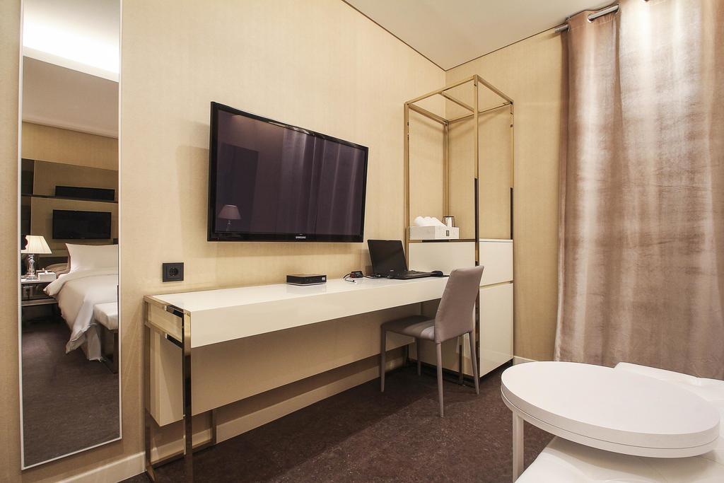 Hotel Cullinan Daechi Seoul Exterior photo
