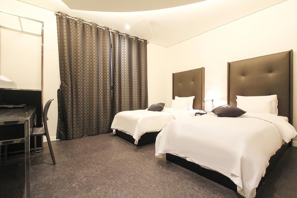 Hotel Cullinan Daechi Seoul Exterior photo