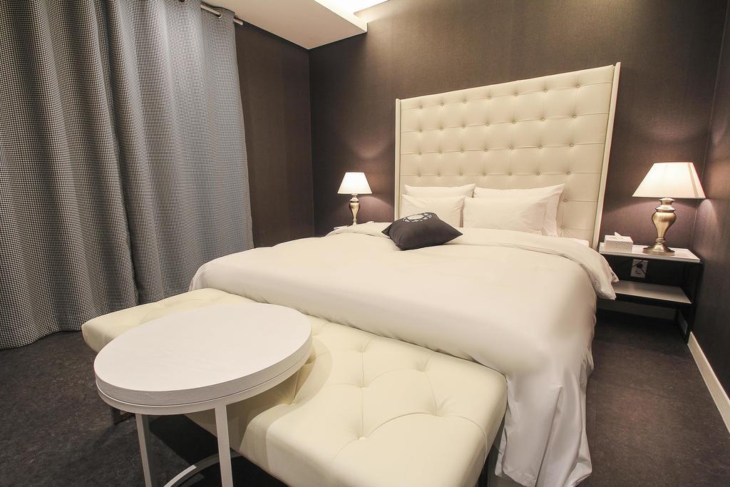 Hotel Cullinan Daechi Seoul Exterior photo