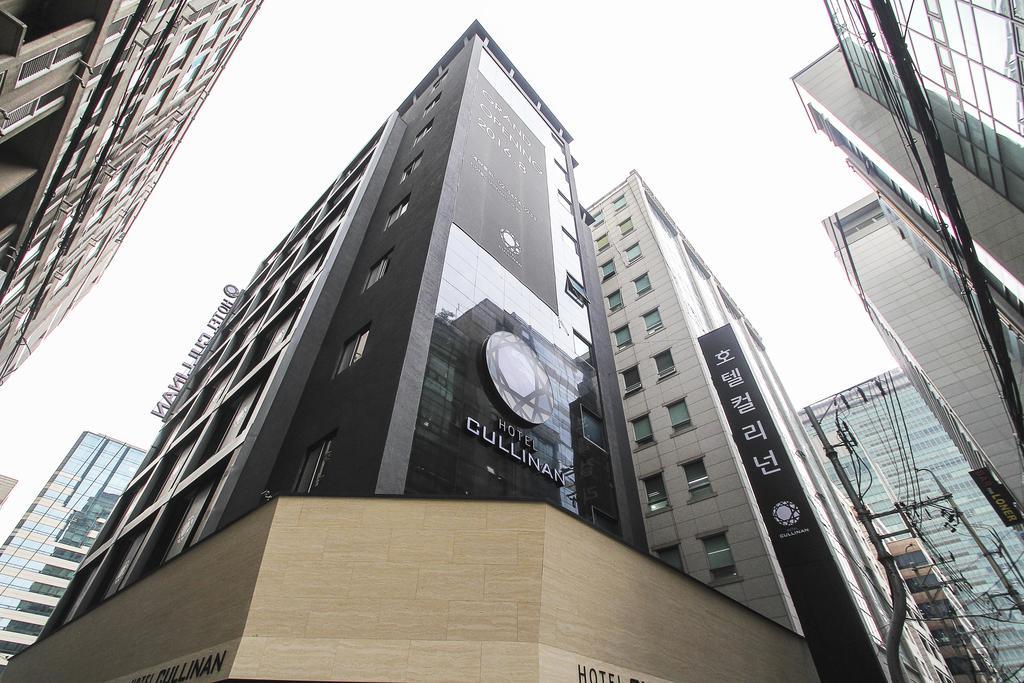 Hotel Cullinan Daechi Seoul Exterior photo