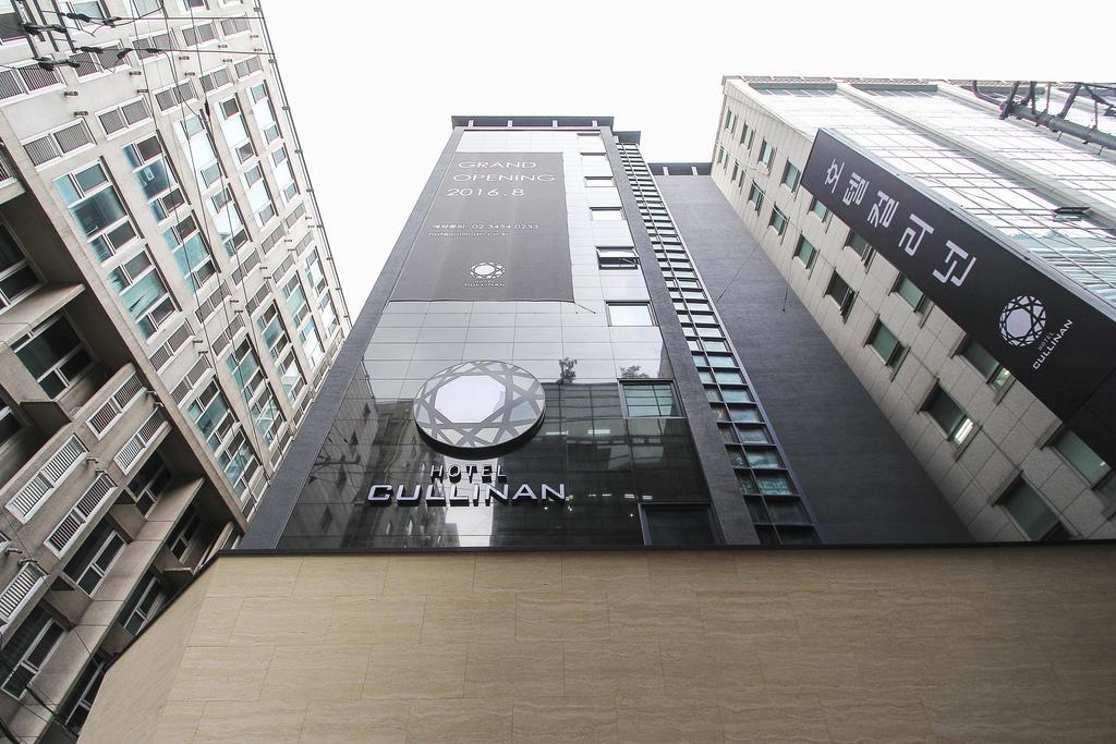 Hotel Cullinan Daechi Seoul Exterior photo