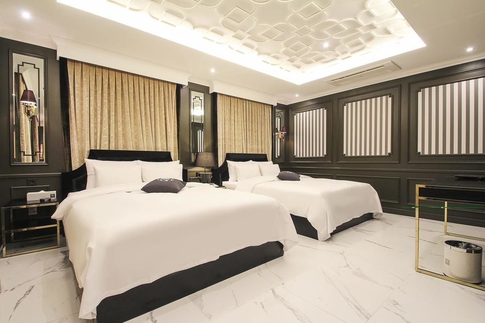 Hotel Cullinan Daechi Seoul Exterior photo