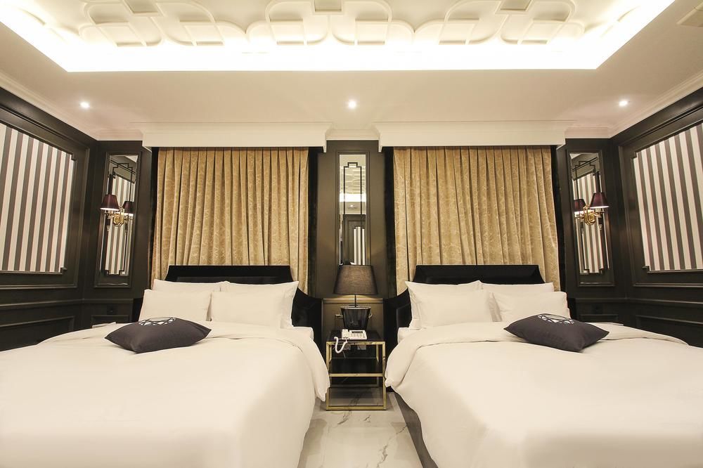Hotel Cullinan Daechi Seoul Exterior photo