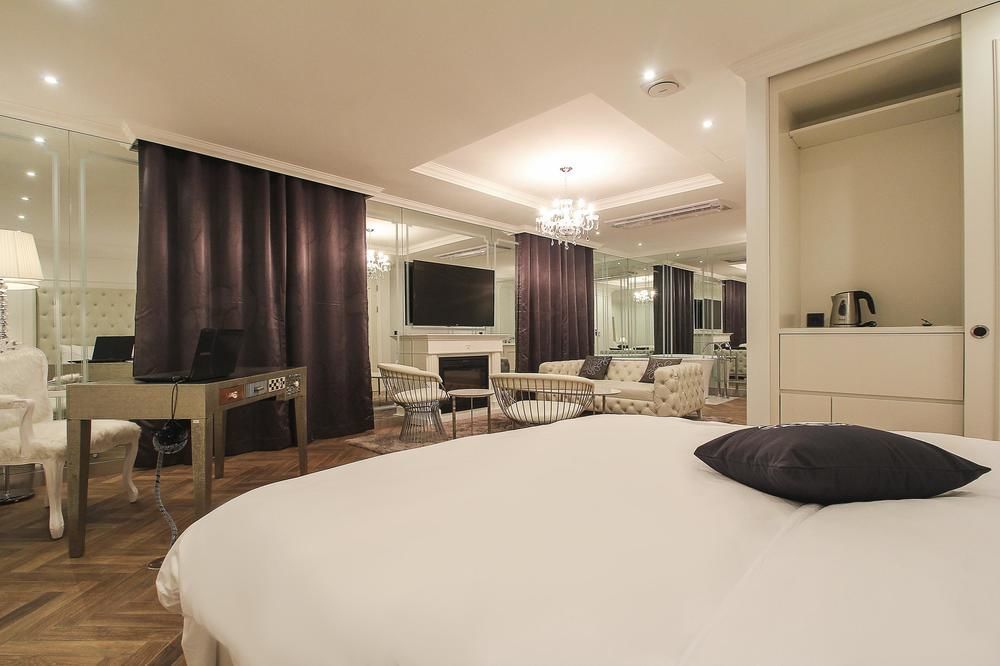 Hotel Cullinan Daechi Seoul Exterior photo