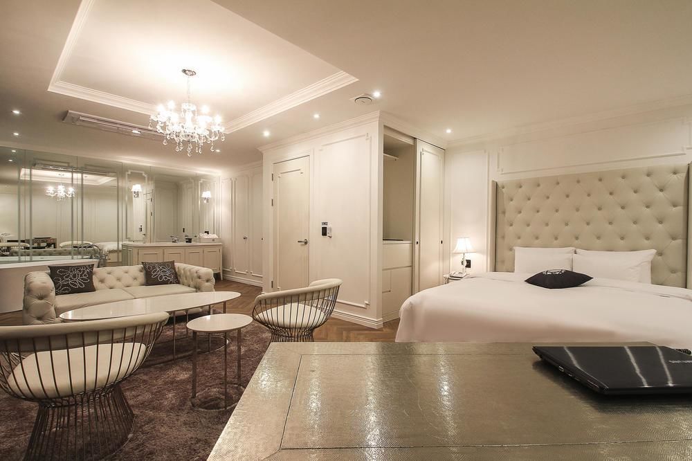 Hotel Cullinan Daechi Seoul Exterior photo